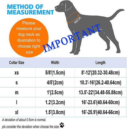 Hemp Cotton Dog Collar with Bow - Durable and Adjustable Black Pet Collar for Small, Medium, and Large Dogs